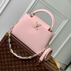 LV Top Handle Bags